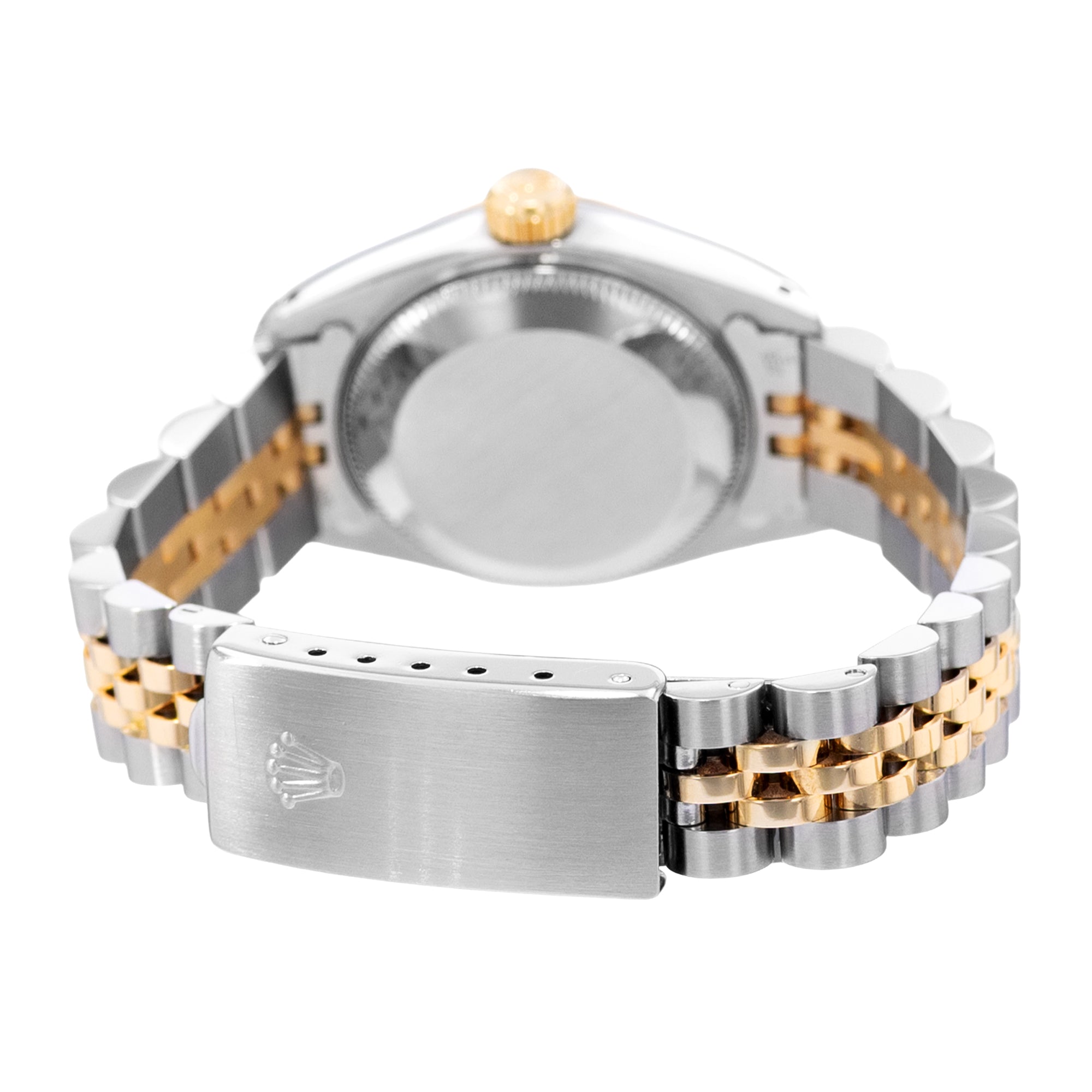 Rolex Datejust 26 Reference 69173 Champagne Dial Steel & Yellow Gold