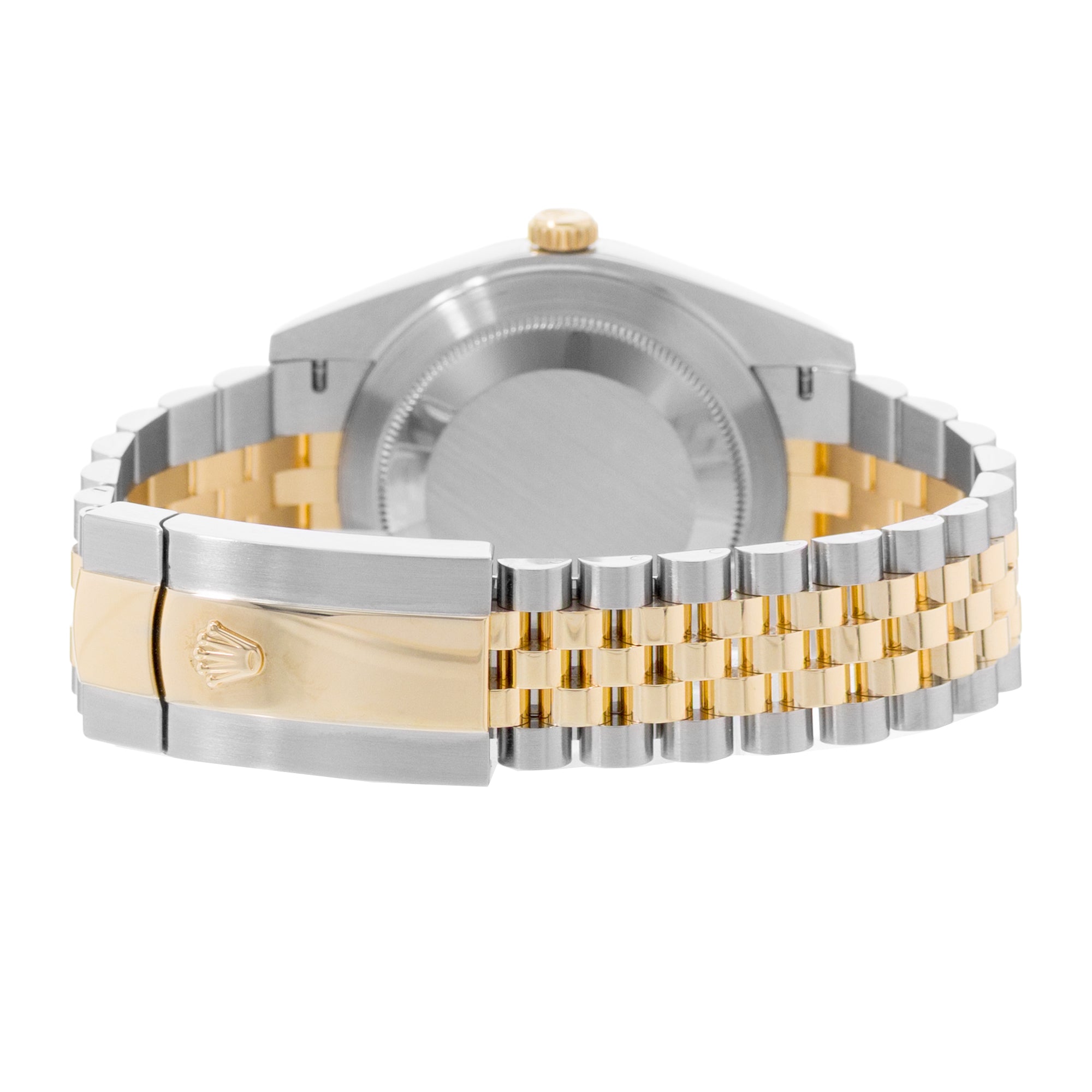 Rolex Datejust 41 Reference 126333 | Wimbleton Steel & Yellow Gold
