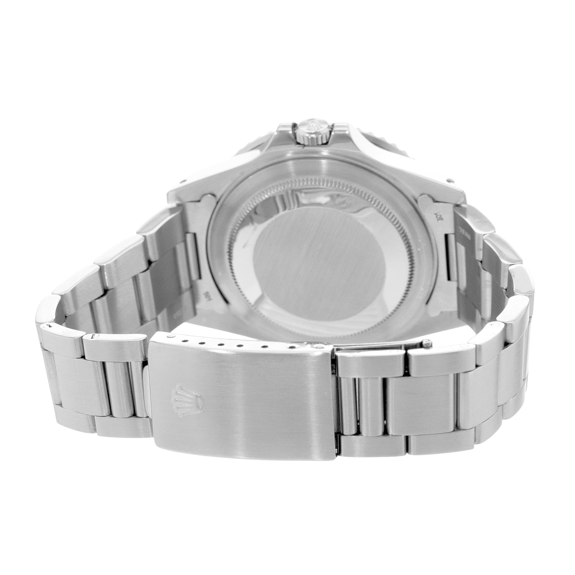 Rolex GMT-Master II Reference 16760 | Black Dial | 40 | Steel