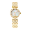 Cartier Panthere Vendome Reference WF5008B9 | Mother of Pearl Dial | 24 | Yellow Gold