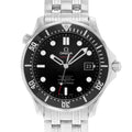 Omega Seamaster Diver 300M 212.30.41.20.01.002 | Black Dial | 41mm | Steel | Mens Watch | Circa 2008