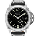 Panerai Luminor Power Reserve PAM 00090 44mm Steel Mens Watch Box Papers 2006