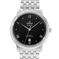 Omega De Ville Prestige 424.10.40.20.01.002 | Black Dial | 40mm | Steel | Mens Watch | Circa 2023