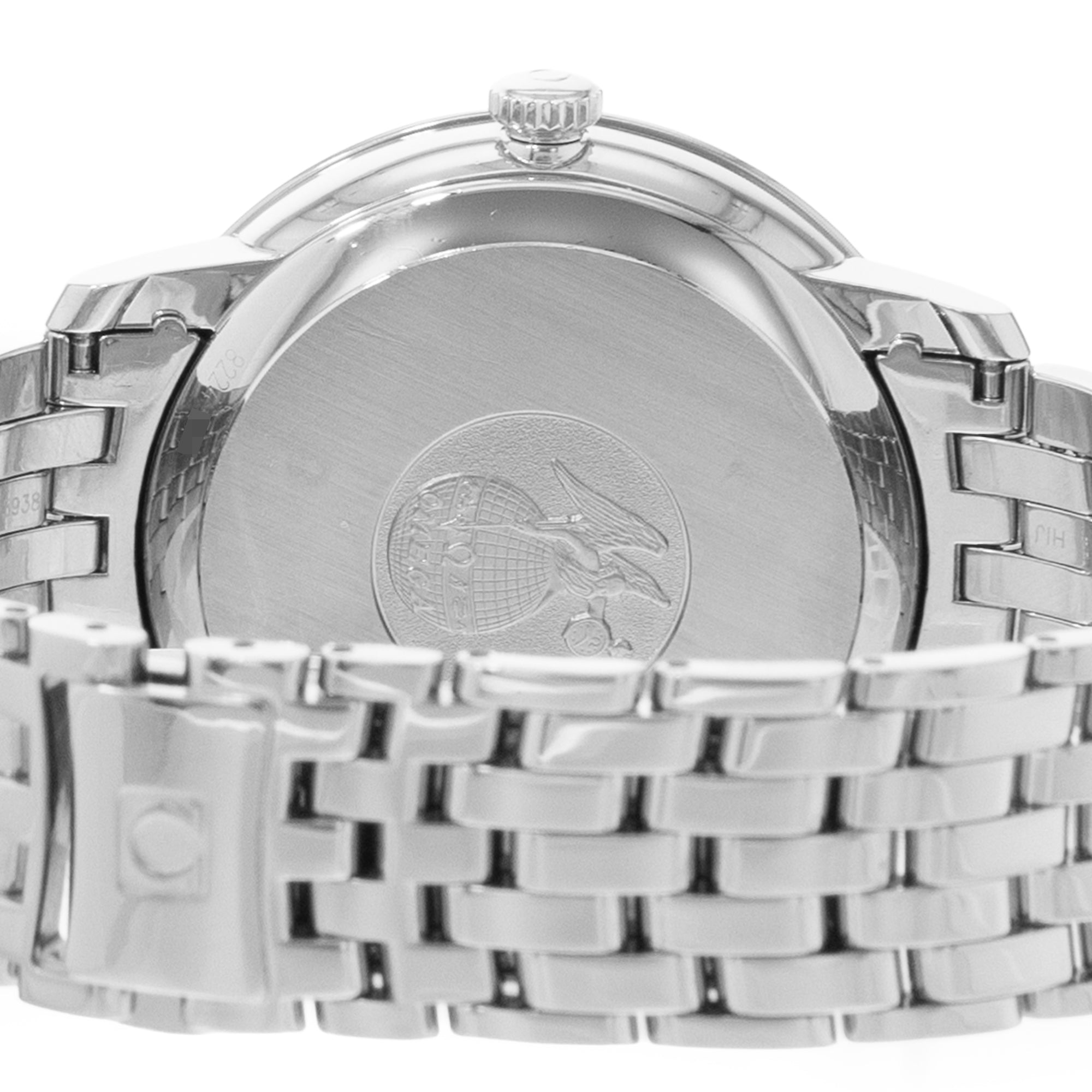 Omega De Ville Prestige 424.10.40.20.01.002 | Black Dial | 40mm | Steel | Mens Watch | Circa 2023