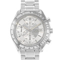Omega Speedmaster Date 3513.30 | Silver Index Dial | 39mm | Steel | Mens Watch | Circa 1998