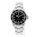 Rolex Submariner No Date Ref. 14060 Black Dial Steel Oyster Bracelet Mens Watch 2001 w/ Papers