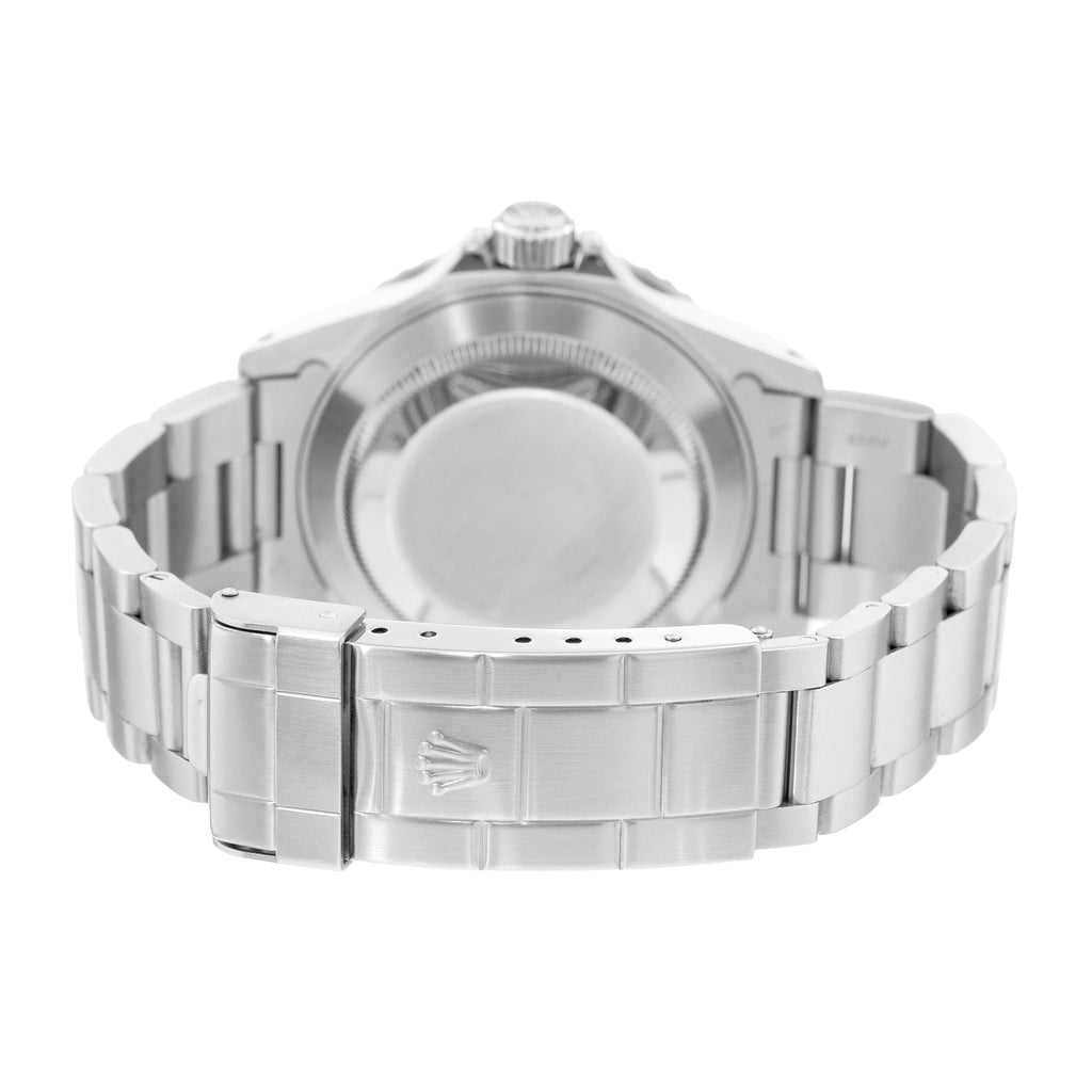 Rolex Submariner No Date Ref. 14060 Black Dial Steel Oyster Bracelet Mens Watch 2001 w/ Papers