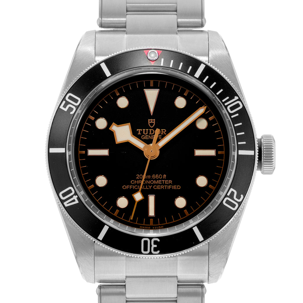 Tudor Black Bay 79230N | Black Dial | 41mm | Steel | Mens Watch | 2019