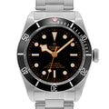 Tudor Black Bay 79230N | Black Dial | 41mm | Steel | Mens Watch | 2019