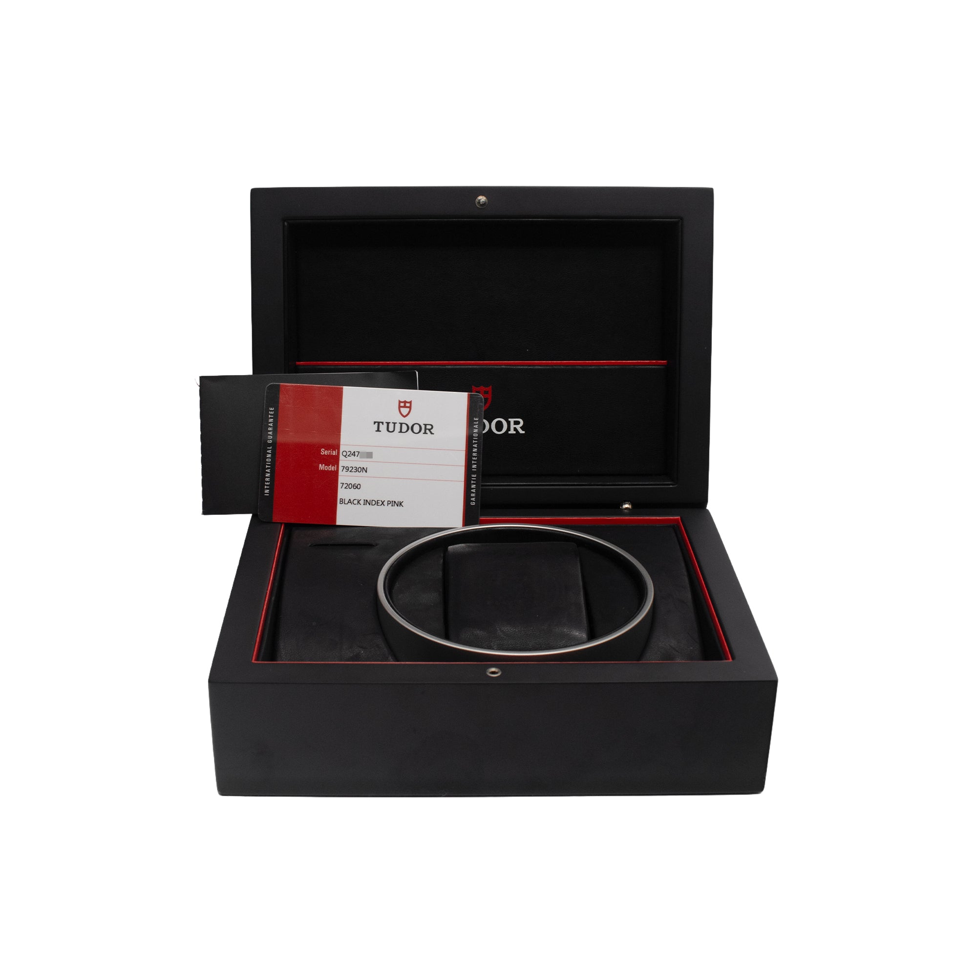 Tudor Black Bay 79230N | Black Dial | 41mm | Steel | Mens Watch | 2019