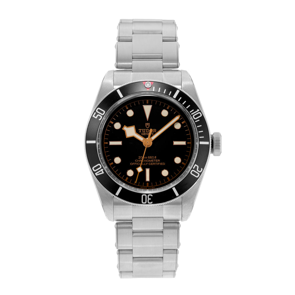 Tudor Black Bay 79230N | Black Dial | 41mm | Steel | Mens Watch | 2019