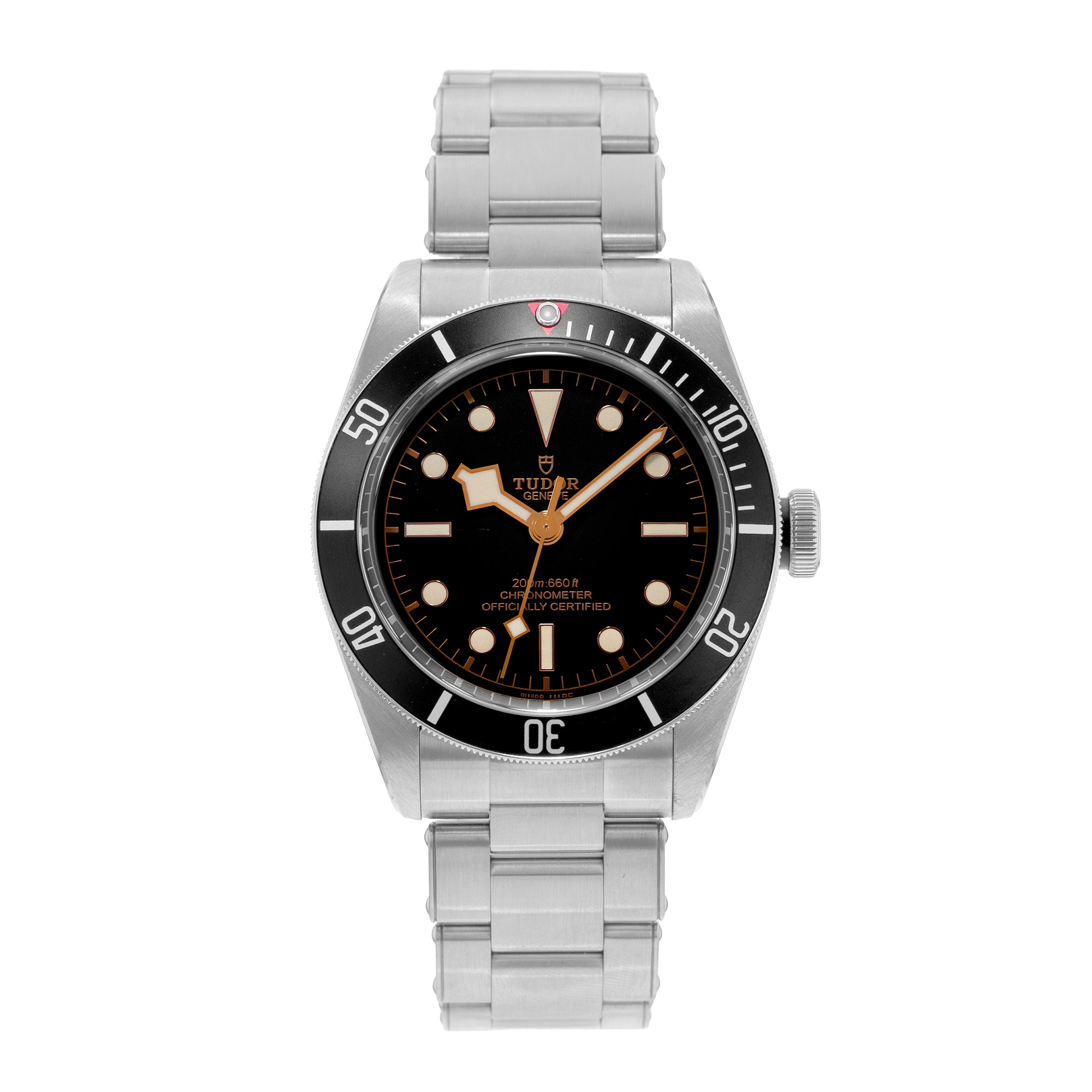 Tudor Black Bay 79230N | Black Dial | 41mm | Steel | Mens Watch | 2019