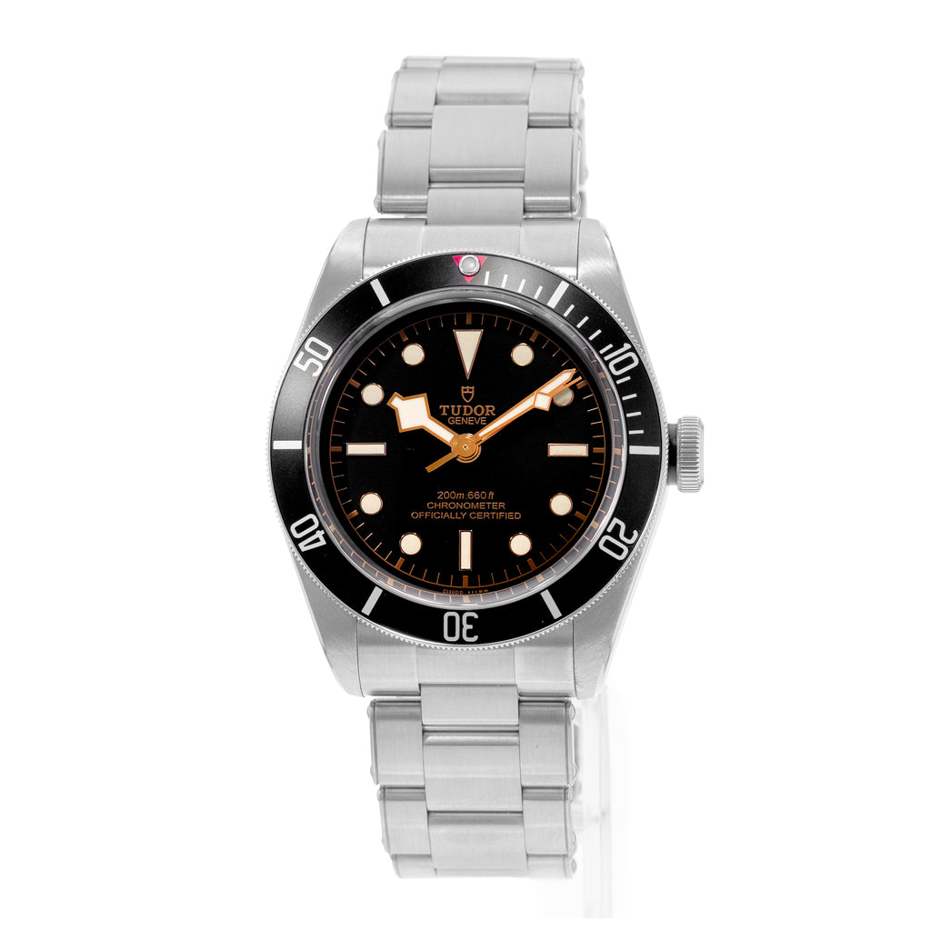 Tudor Black Bay 79230N | Black Dial | 41mm | Steel | Mens Watch | 2019