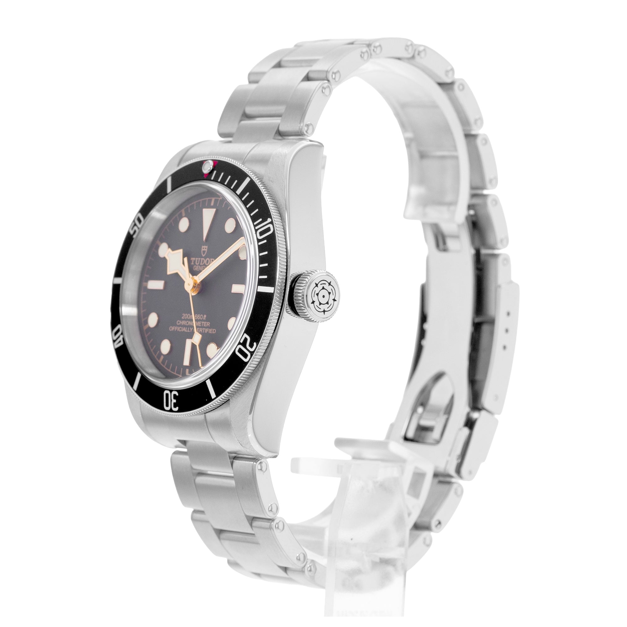 Tudor Black Bay 79230N | Black Dial | 41mm | Steel | Mens Watch | 2019
