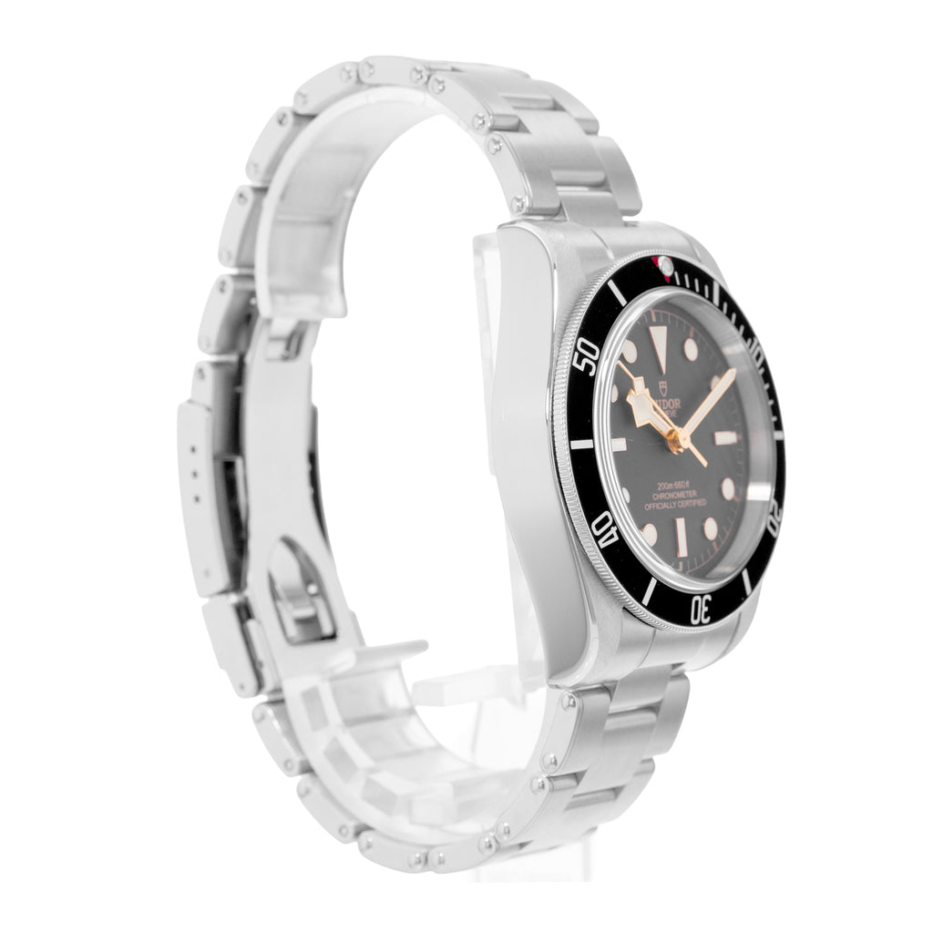 Tudor Black Bay 79230N | Black Dial | 41mm | Steel | Mens Watch | 2019