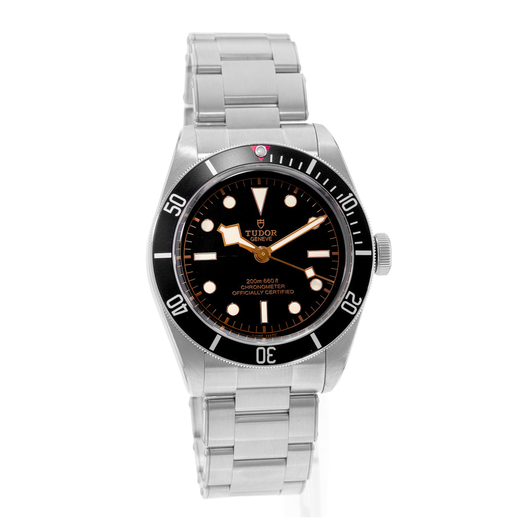 Tudor Black Bay 79230N | Black Dial | 41mm | Steel | Mens Watch | 2019