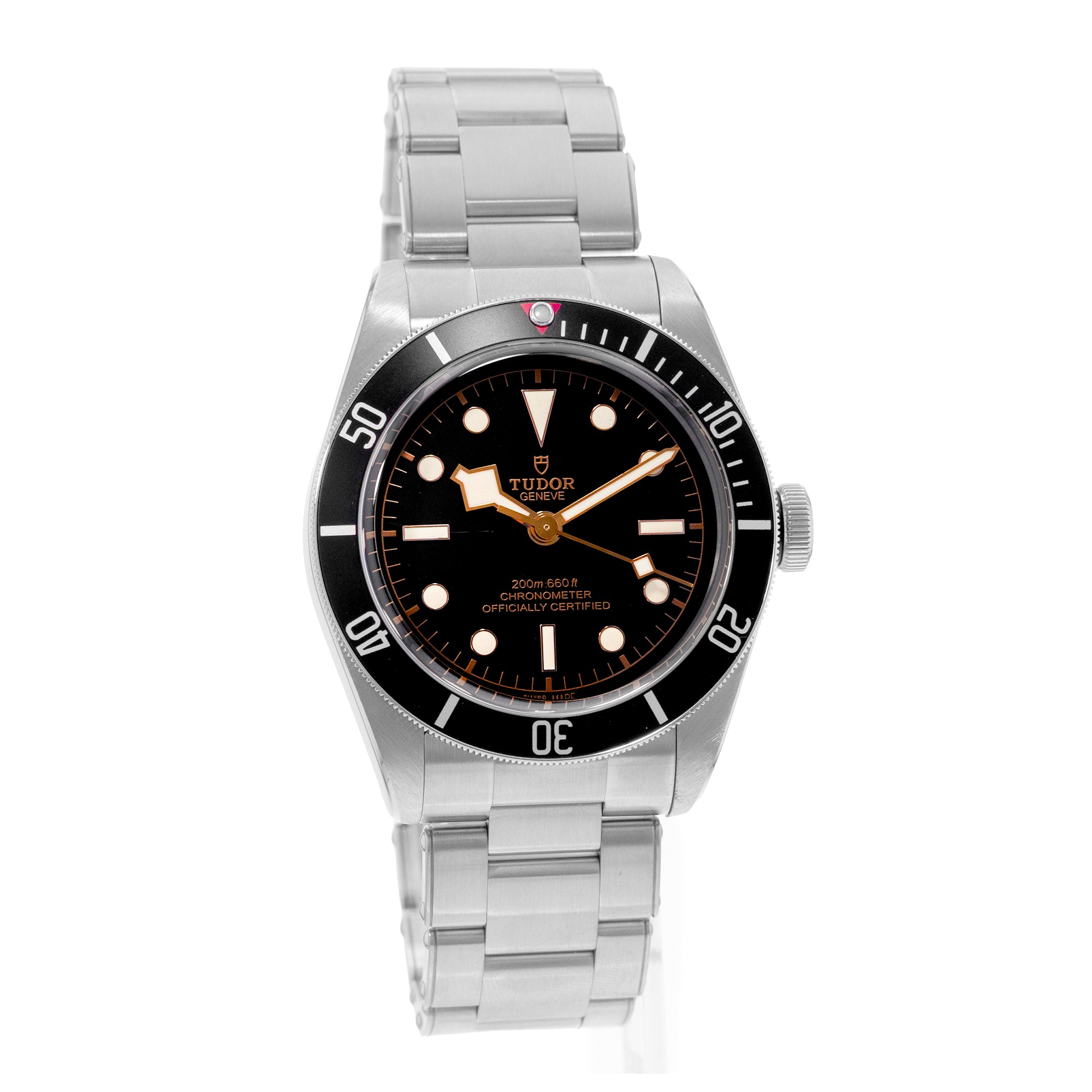 Tudor Black Bay 79230N | Black Dial | 41mm | Steel | Mens Watch | 2019